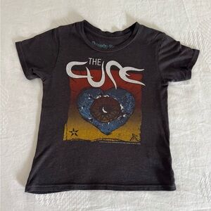 Rowdy Sprout Black and Blue Short Sleeve Tee